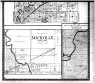 Sangamon, Mackville - Below, Piatt County 1910